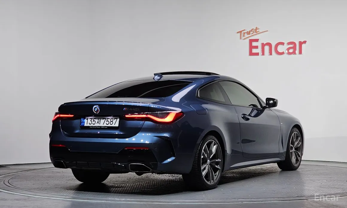 Фото 2 - BMW 4 Series