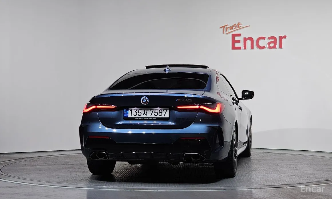 Фото 4 - BMW 4 Series