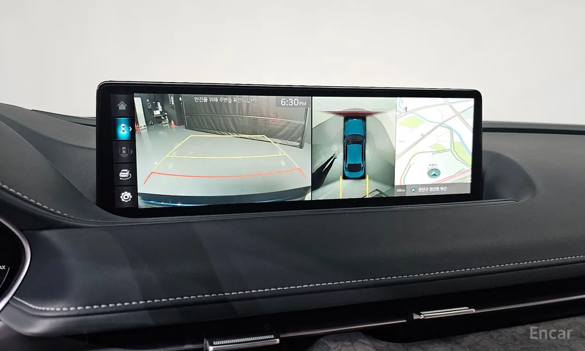 Фото 15 - Genesis G80