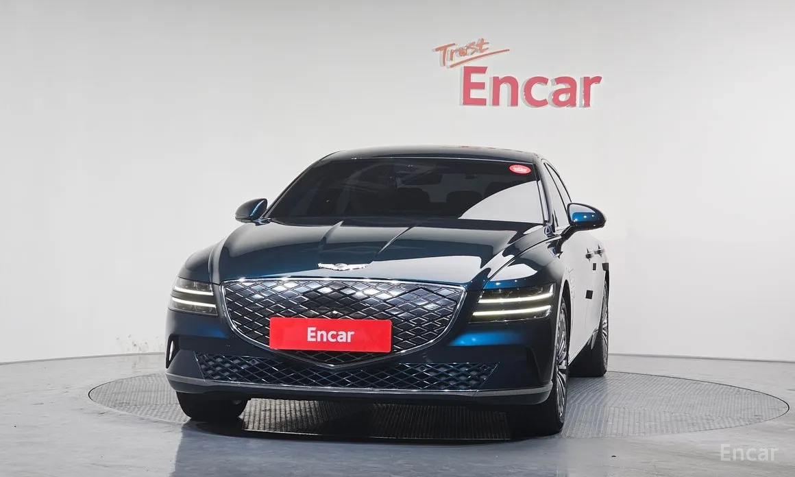 Фото 3 - Genesis G80