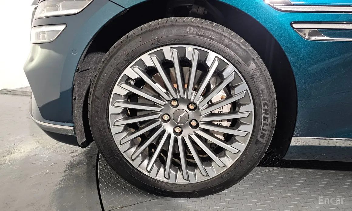 Фото 5 - Genesis G80