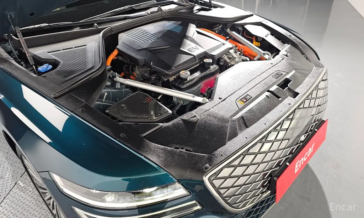 Фото 6 - Genesis G80