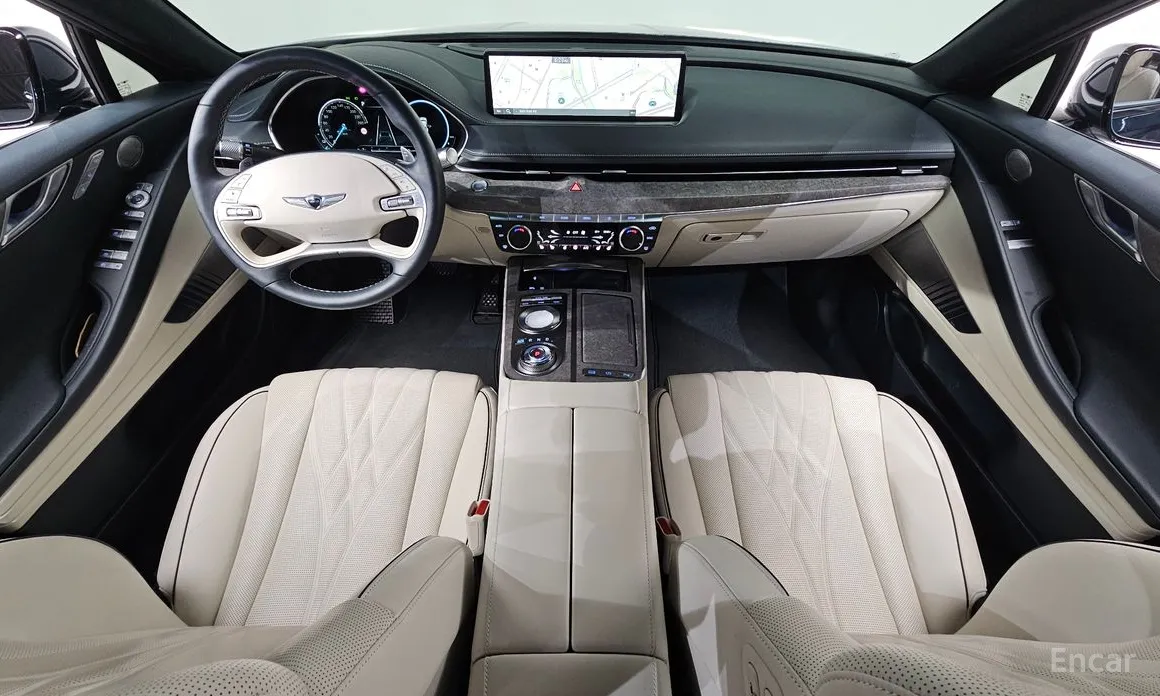 Фото 7 - Genesis G80