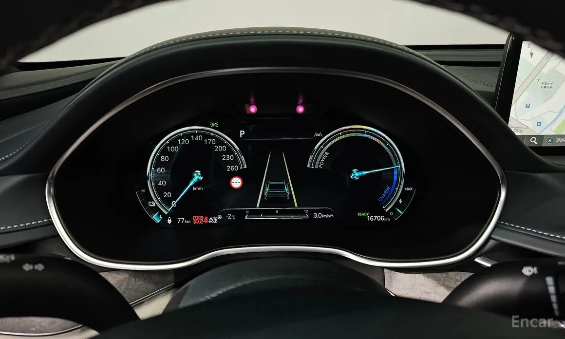 Фото 8 - Genesis G80