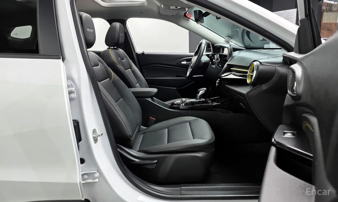 Фото 10 - Chevrolet Trax