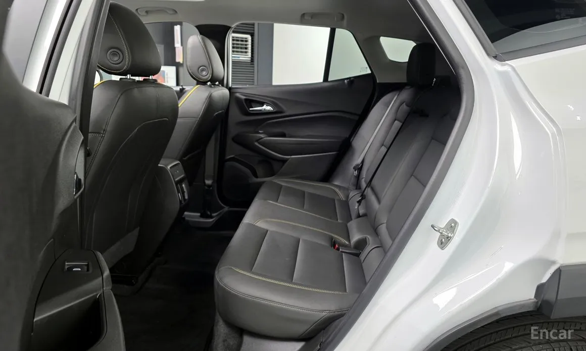 Фото 12 - Chevrolet Trax