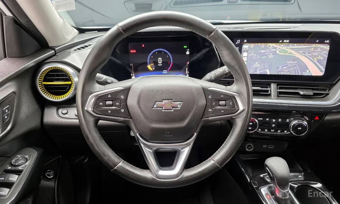 Фото 13 - Chevrolet Trax