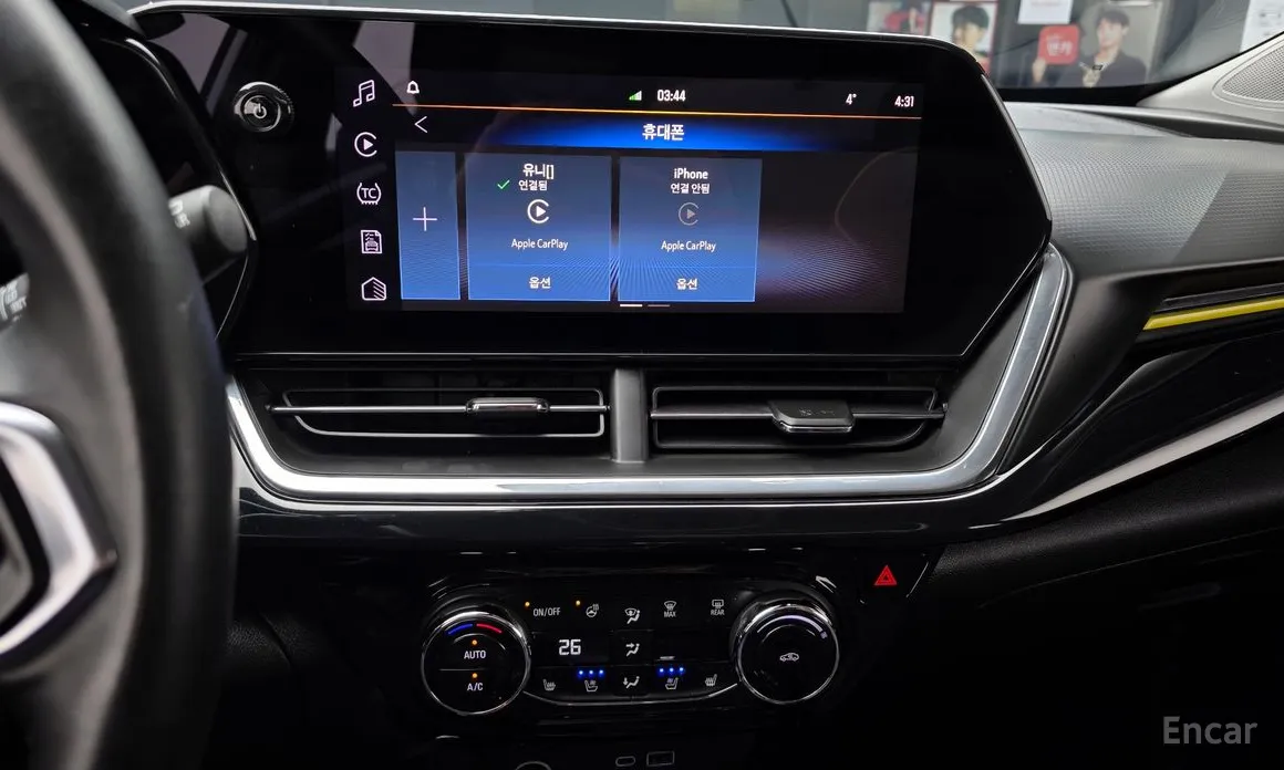 Фото 14 - Chevrolet Trax