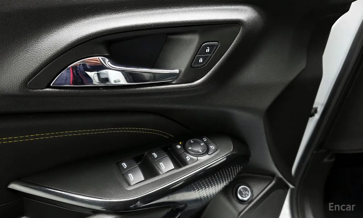 Фото 17 - Chevrolet Trax