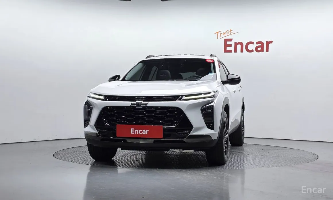 Фото 3 - Chevrolet Trax