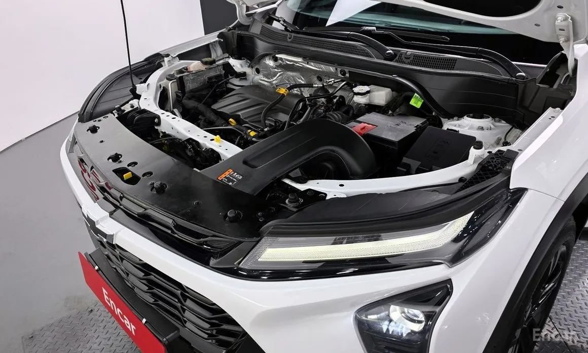 Фото 6 - Chevrolet Trax