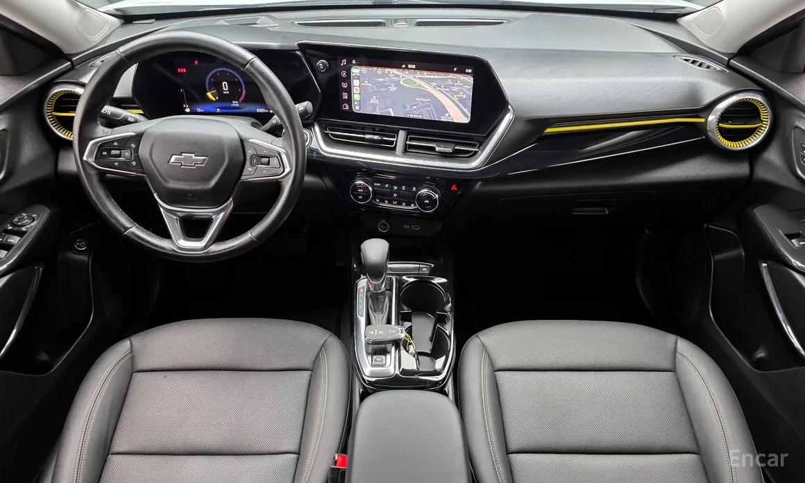 Фото 7 - Chevrolet Trax