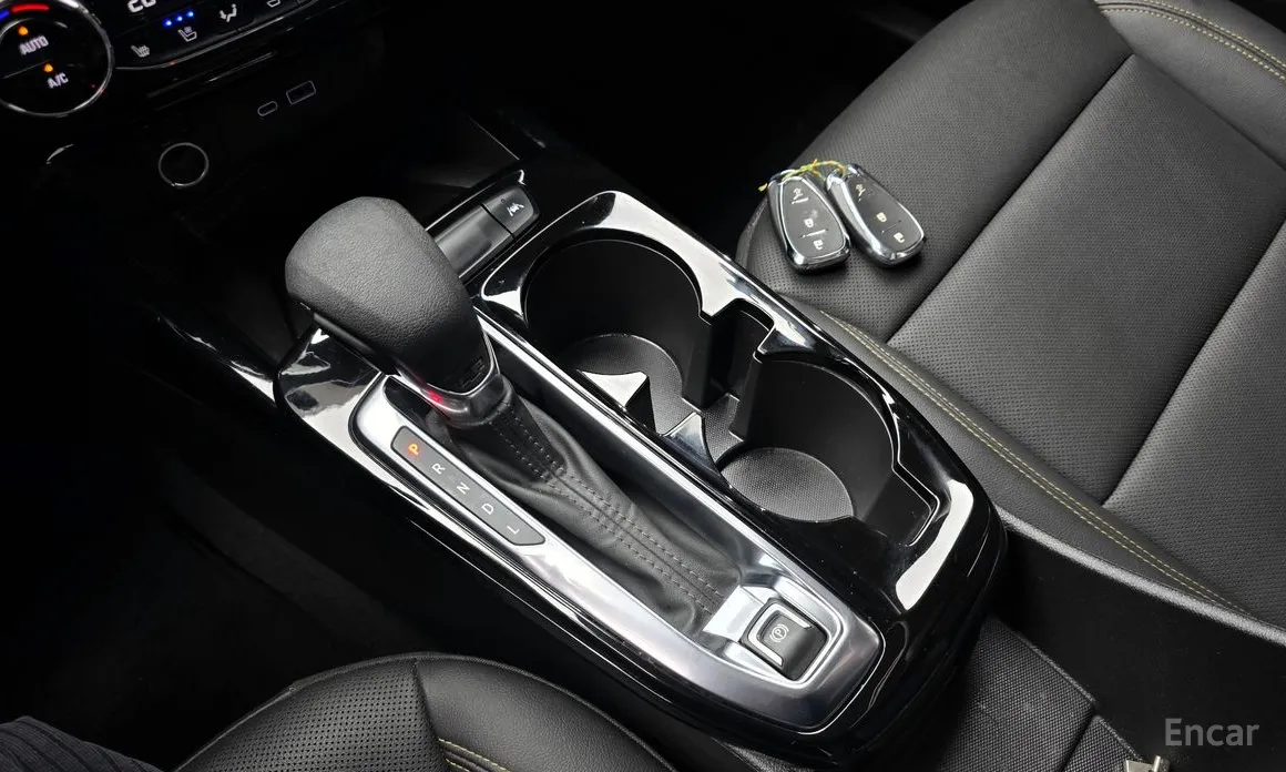 Фото 9 - Chevrolet Trax