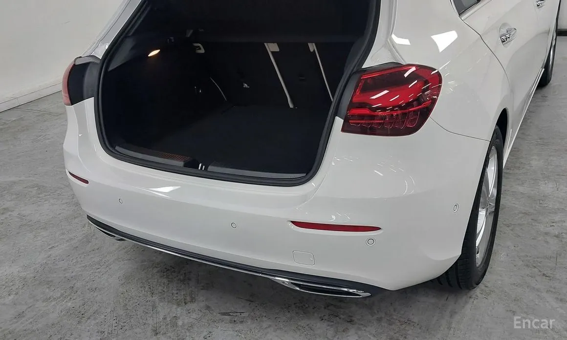 Фото 11 - Mercedes-Benz A-Class