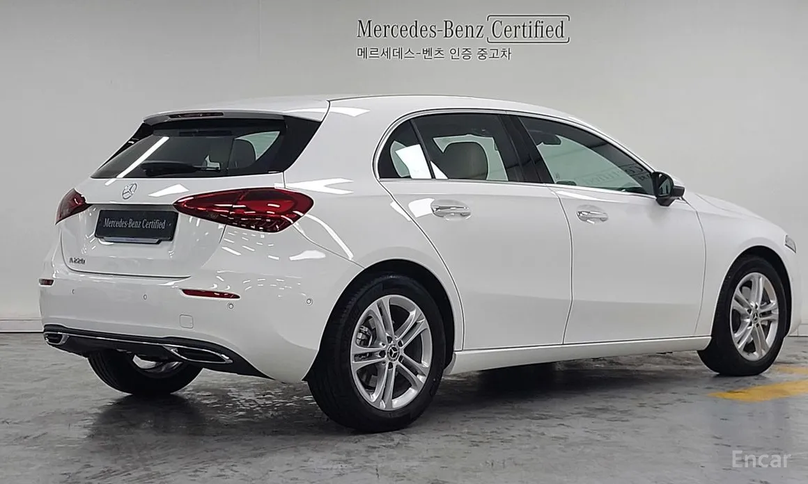 Фото 2 - Mercedes-Benz A-Class