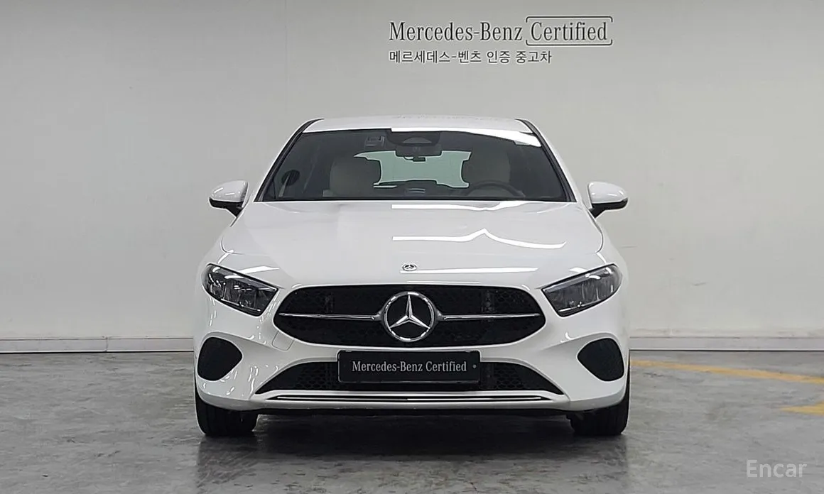Фото 3 - Mercedes-Benz A-Class