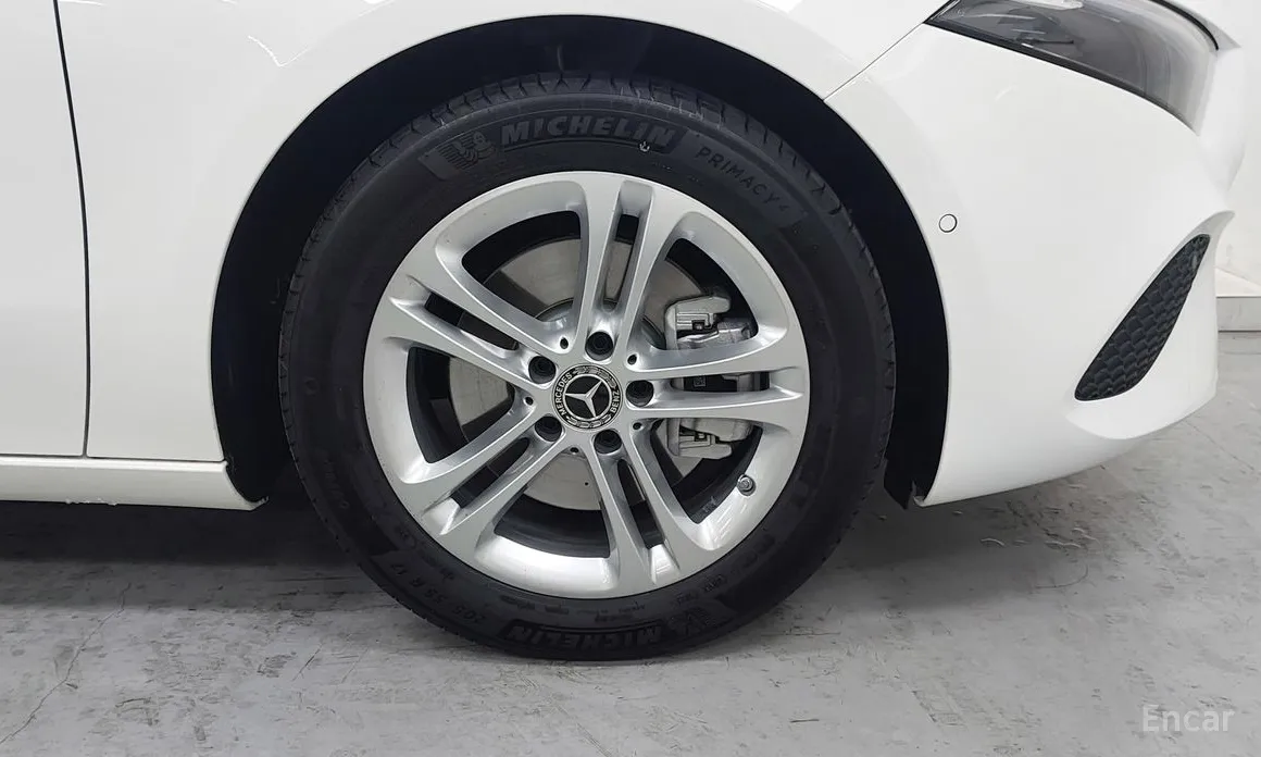 Фото 5 - Mercedes-Benz A-Class