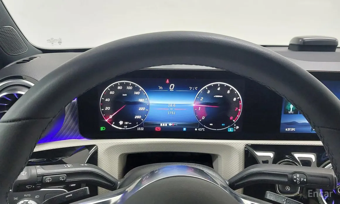 Фото 8 - Mercedes-Benz A-Class