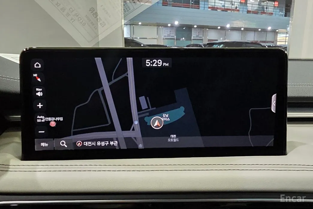 Genesis G70 2020 Gasoline 2.0T 4WD