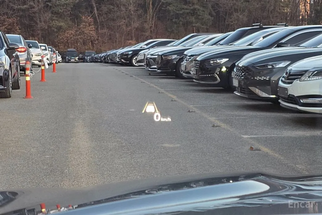 Genesis G70 2020 Gasoline 2.0T 4WD