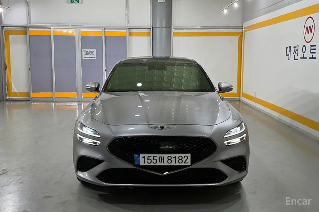 Genesis G70 2020 Gasoline 2.0T 4WD