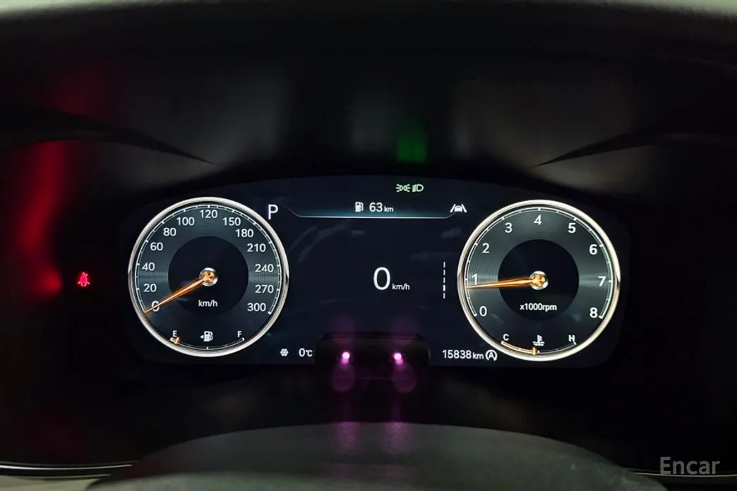 Genesis G70 2020 Gasoline 2.0T 4WD