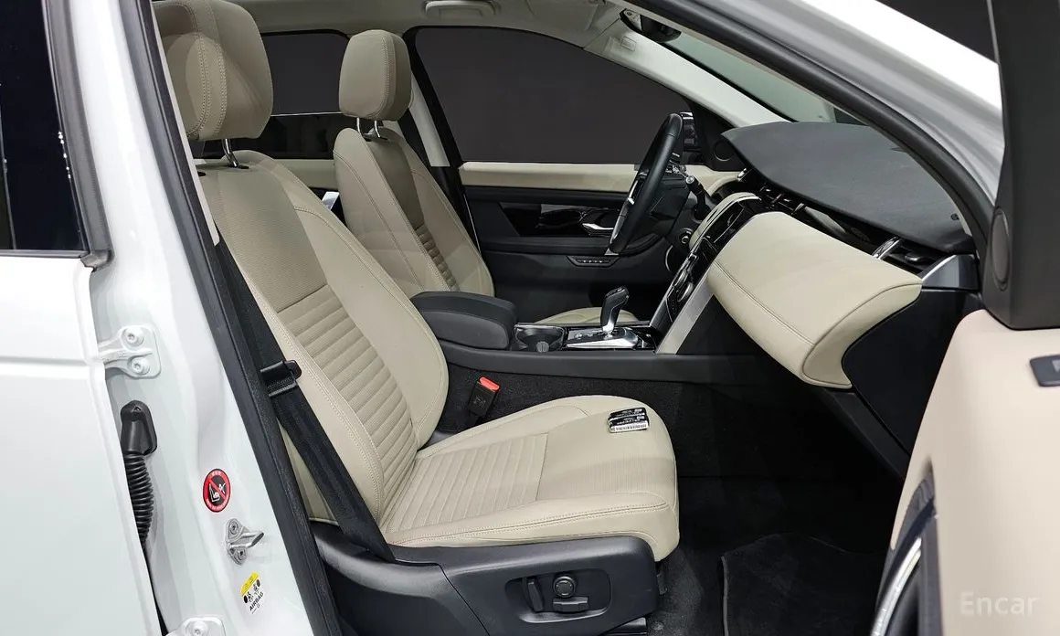 Фото 10 - Land Rover Discovery Sport