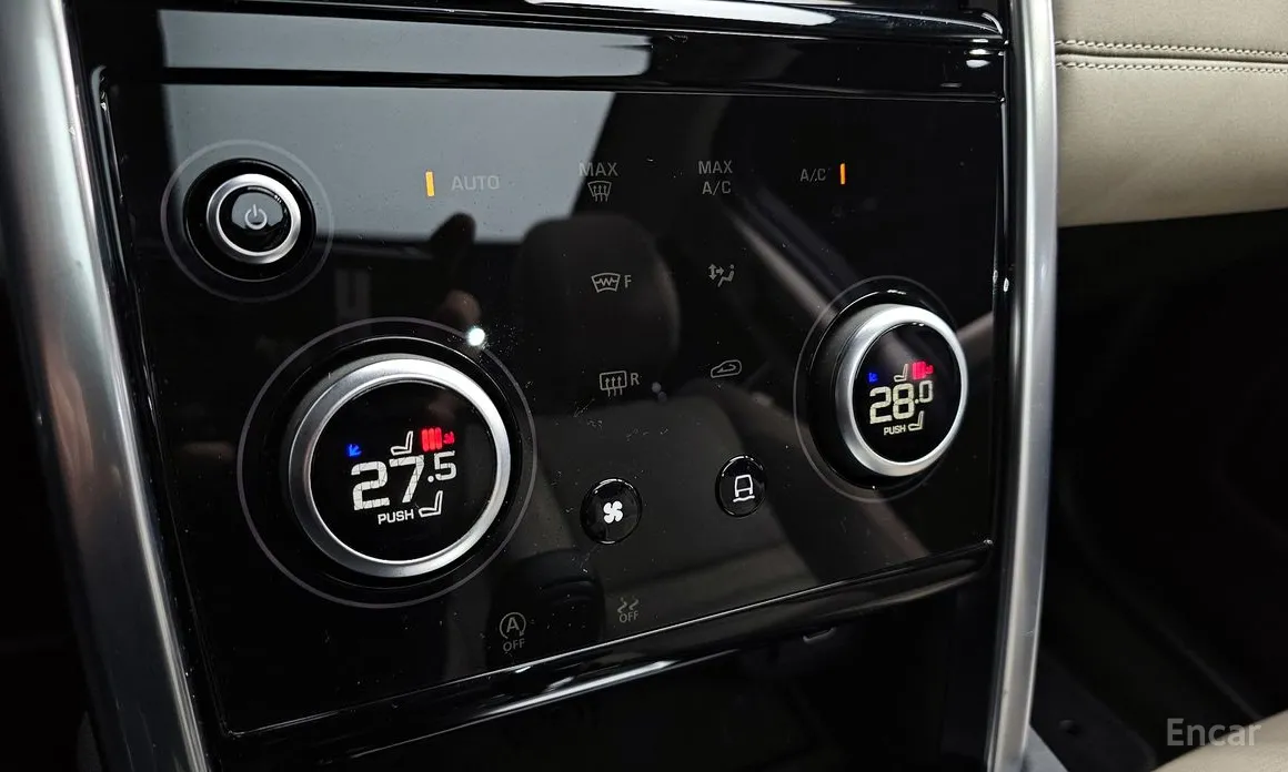 Фото 20 - Land Rover Discovery Sport