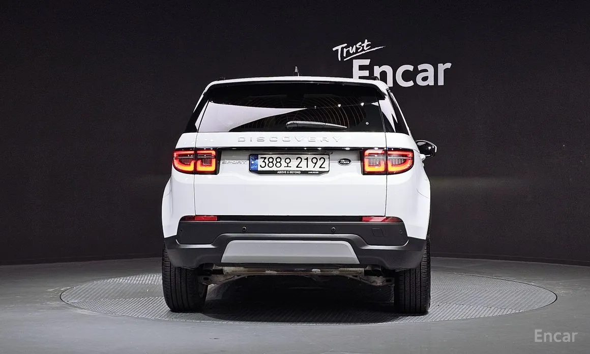 Фото 4 - Land Rover Discovery Sport