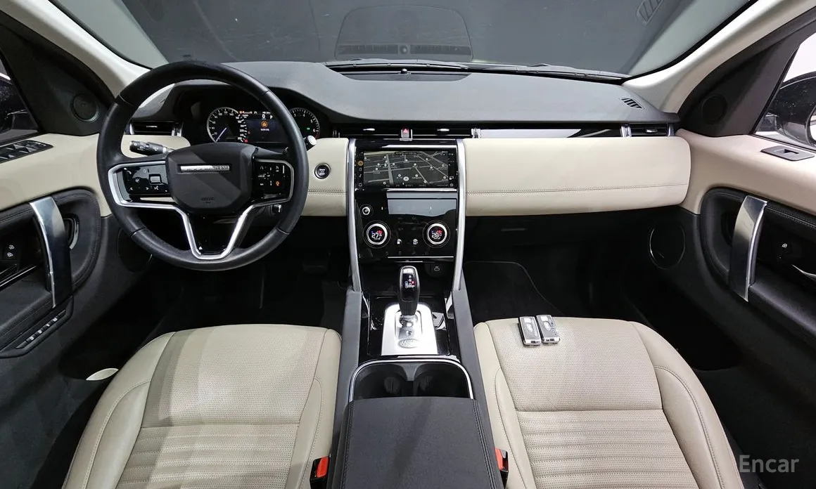 Фото 7 - Land Rover Discovery Sport
