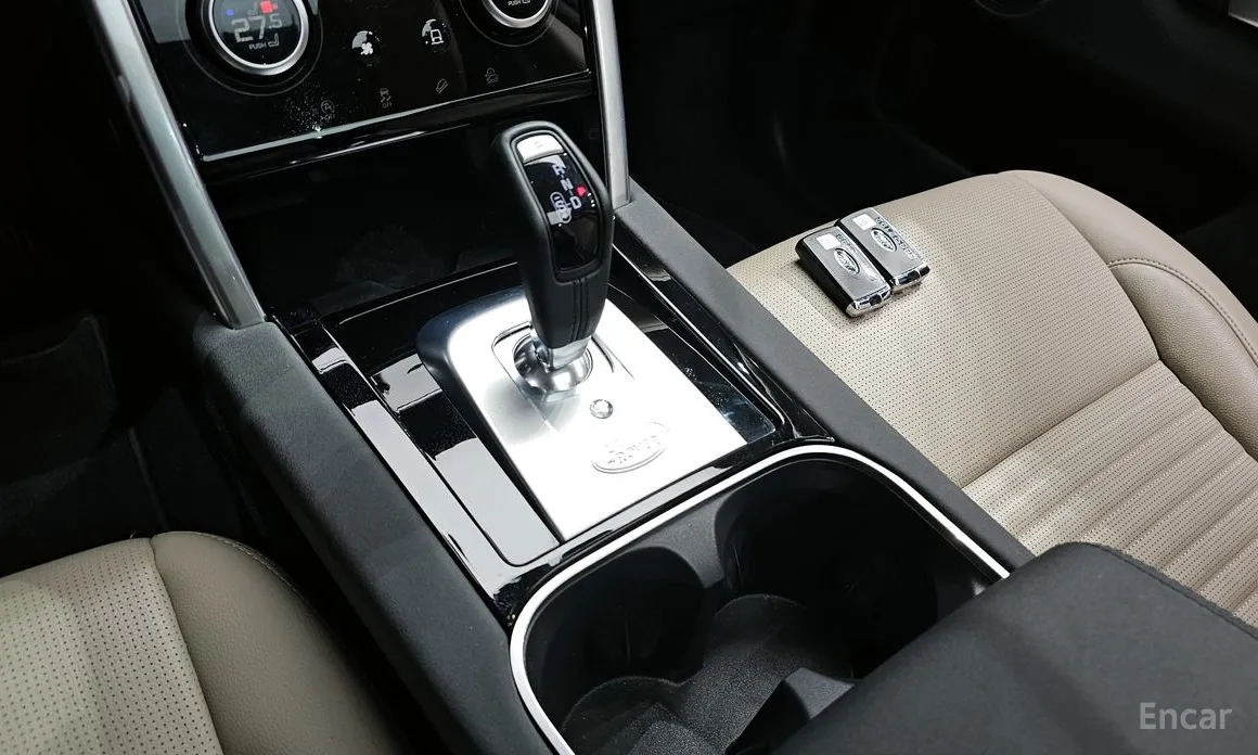 Фото 9 - Land Rover Discovery Sport