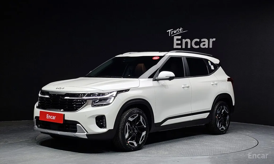 Фото 1 - Kia Seltos