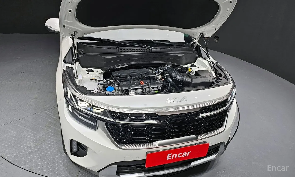 Фото 6 - Kia Seltos