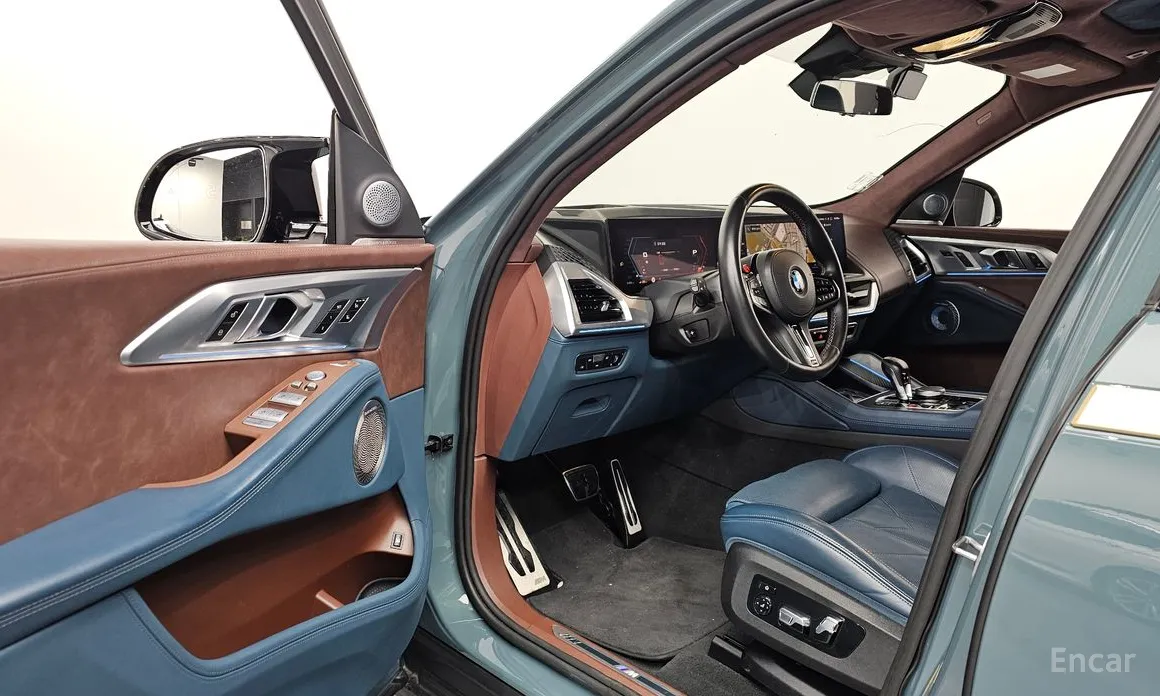 Фото 10 - BMW XM