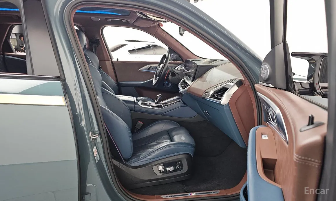 Фото 11 - BMW XM