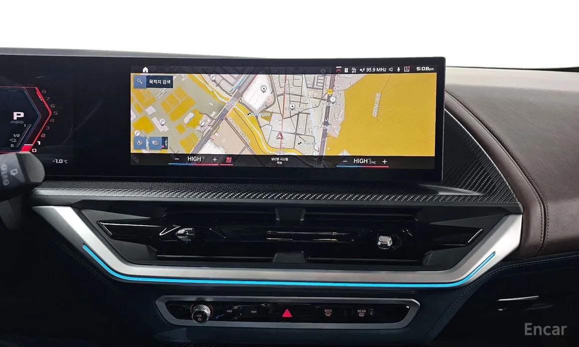 Фото 14 - BMW XM