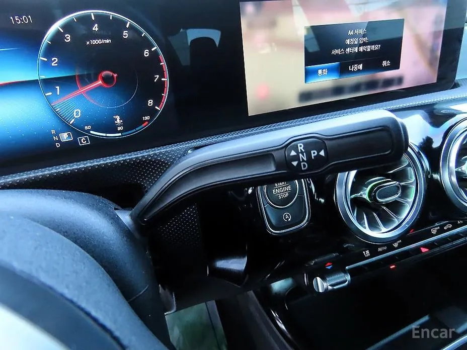 Фото 10 - Mercedes-Benz CLA-Class