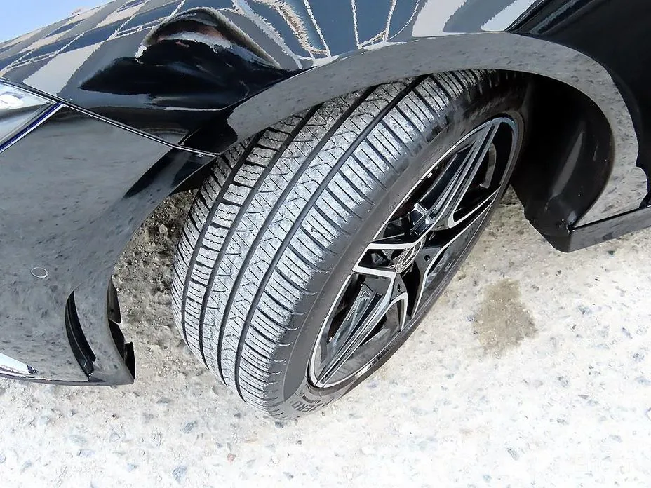 Фото 19 - Mercedes-Benz CLA-Class