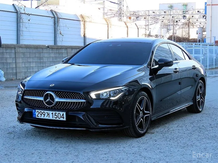 Фото 2 - Mercedes-Benz CLA-Class