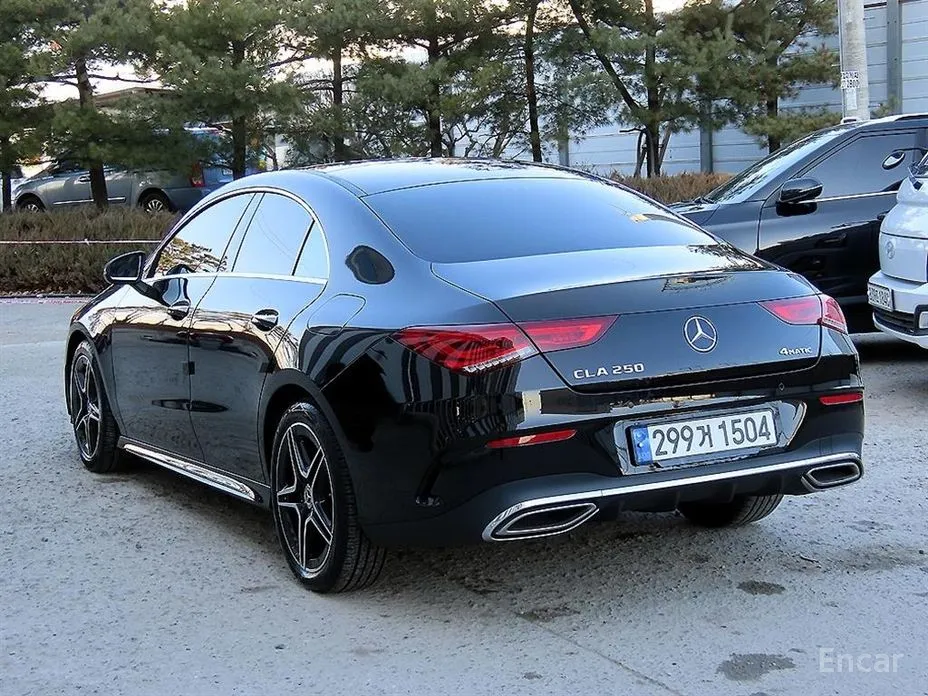 Фото 3 - Mercedes-Benz CLA-Class