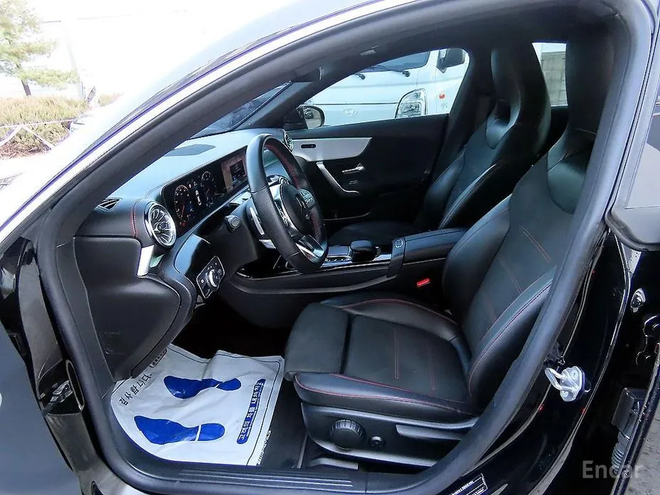 Фото 5 - Mercedes-Benz CLA-Class