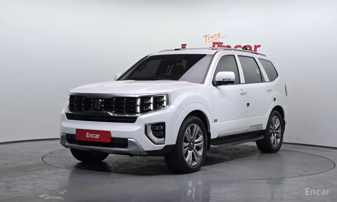 Фото 1 - Kia Mohave