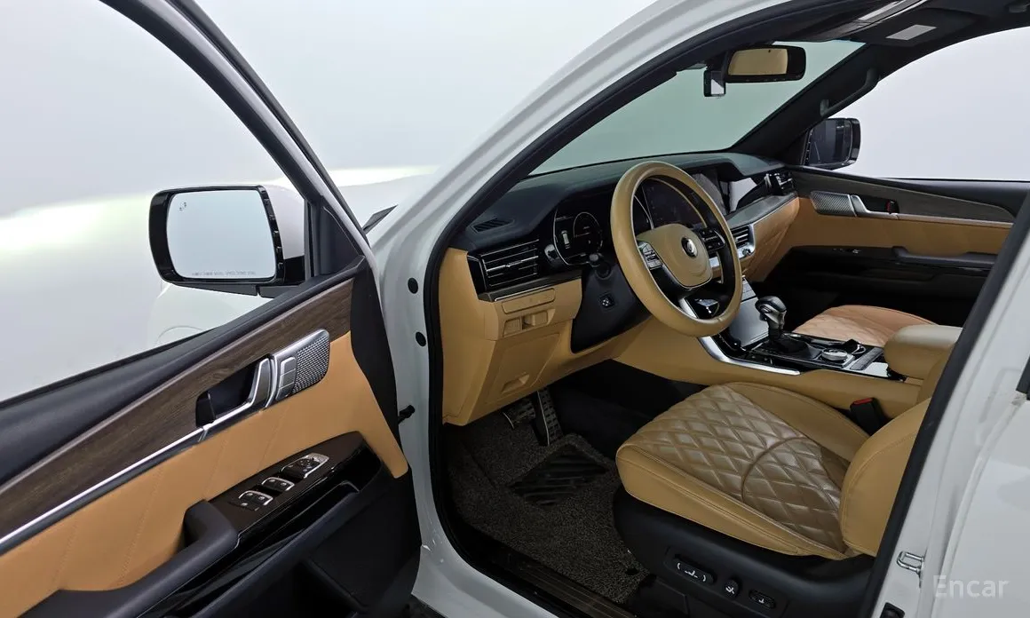 Фото 10 - Kia Mohave