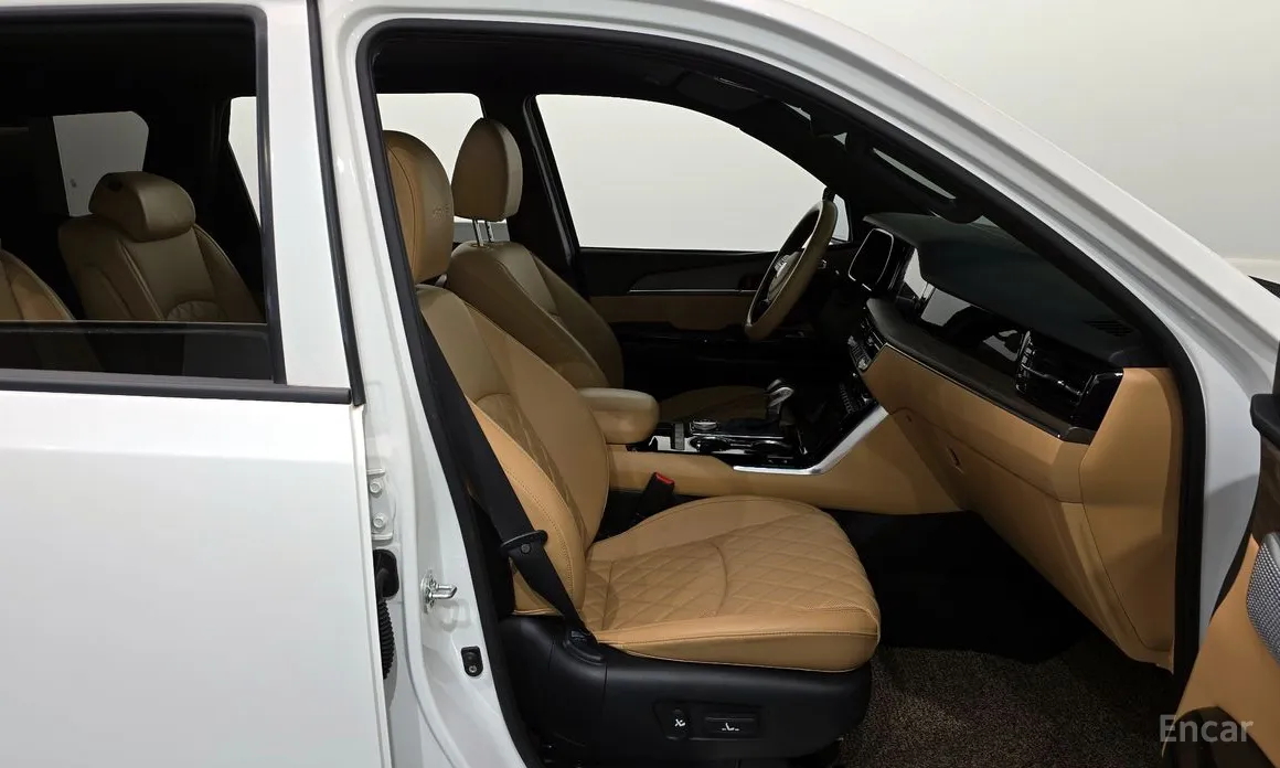 Фото 11 - Kia Mohave