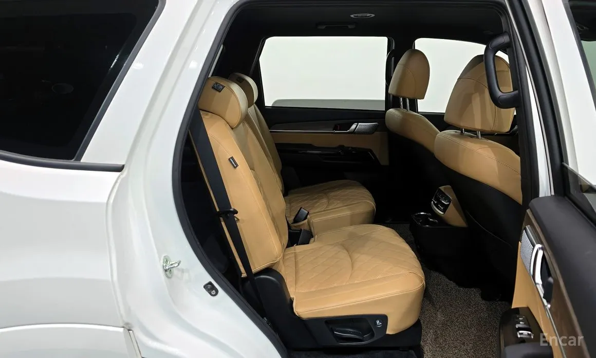 Фото 12 - Kia Mohave