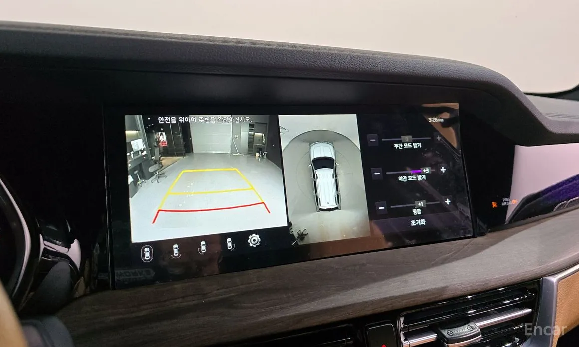 Фото 15 - Kia Mohave