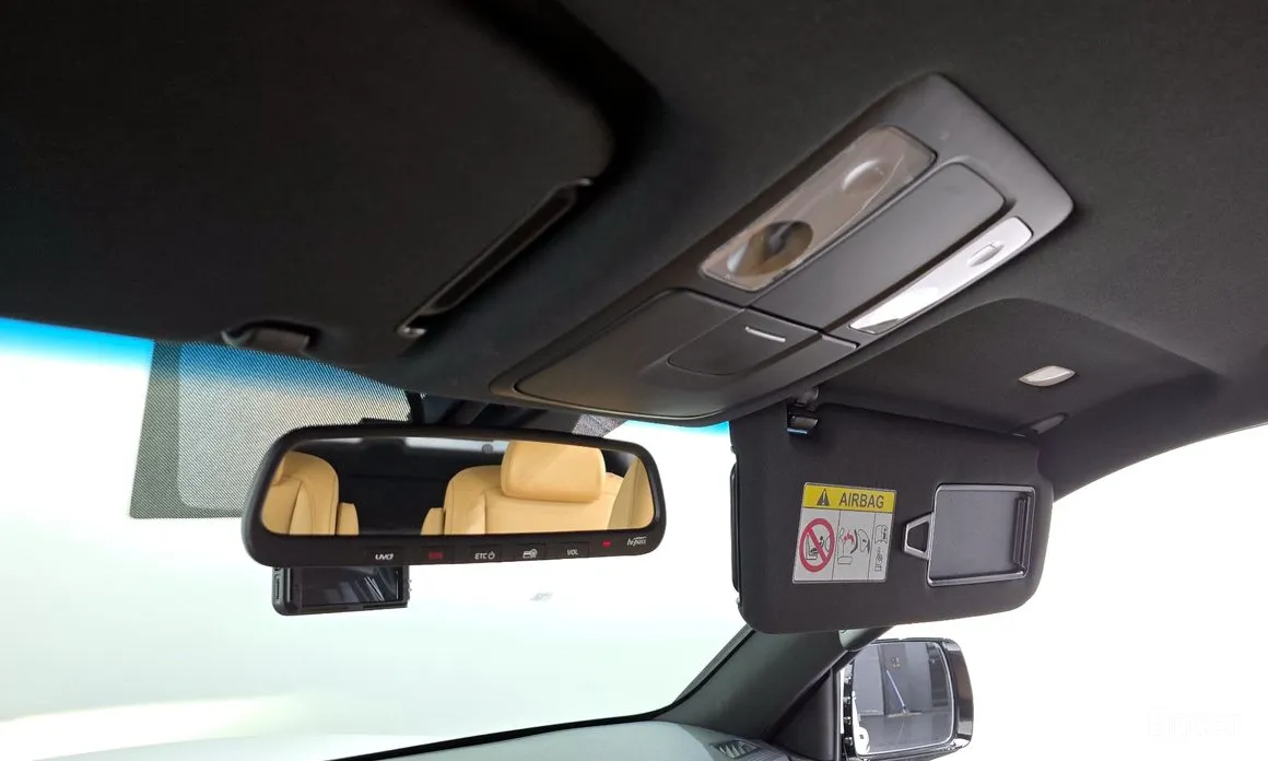 Фото 18 - Kia Mohave