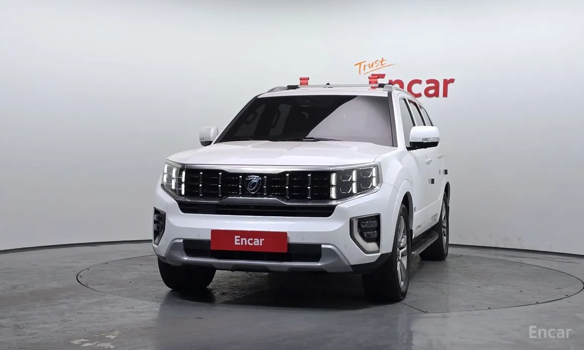 Фото 3 - Kia Mohave