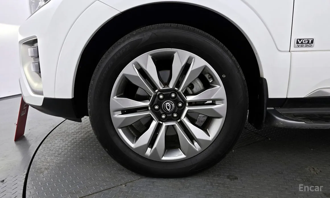 Фото 5 - Kia Mohave