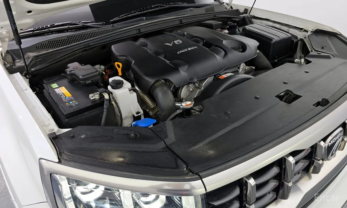 Фото 6 - Kia Mohave